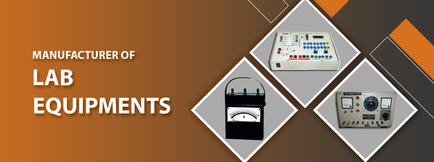  Lab Equipment, AC Machine, DC Machines, Generators / Gensets, Battery Run Motors, DC Drivers, Control Panels, SPM Motors, Complete Educational Products, Engineering Lab Equipment, Educational Lab Consultancy and all type of Electrical Maintenance
